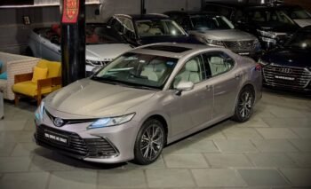 2023 Toyota Camry Hybrid