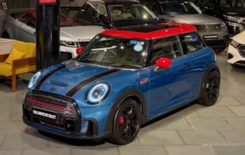 2021 MINI Cooper JCW LCI 2