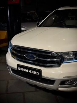 
										2021 Ford Endeavour Titanium 2.0 AT 4×2 (Facelift) full									
