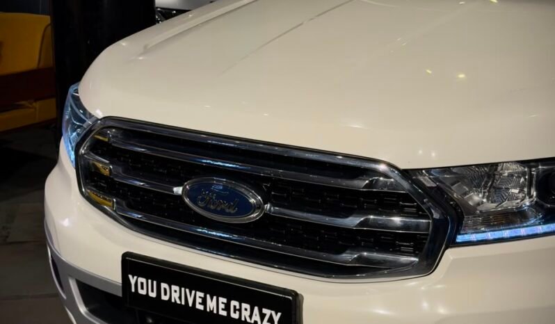 
								2021 Ford Endeavour Titanium 2.0 AT 4×2 (Facelift) full									