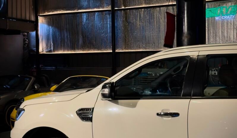 
								2021 Ford Endeavour Titanium 2.0 AT 4×2 (Facelift) full									
