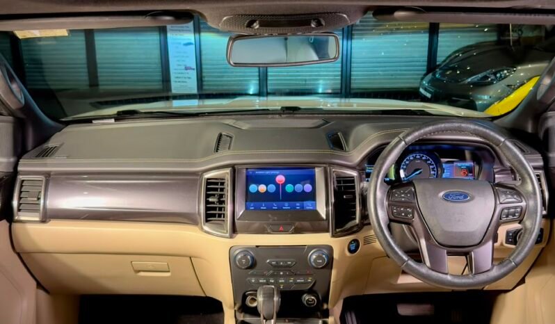 
								2021 Ford Endeavour Titanium 2.0 AT 4×2 (Facelift) full									