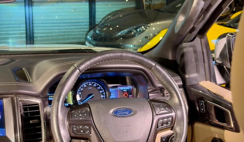 
								2021 Ford Endeavour Titanium 2.0 AT 4×2 (Facelift) full									