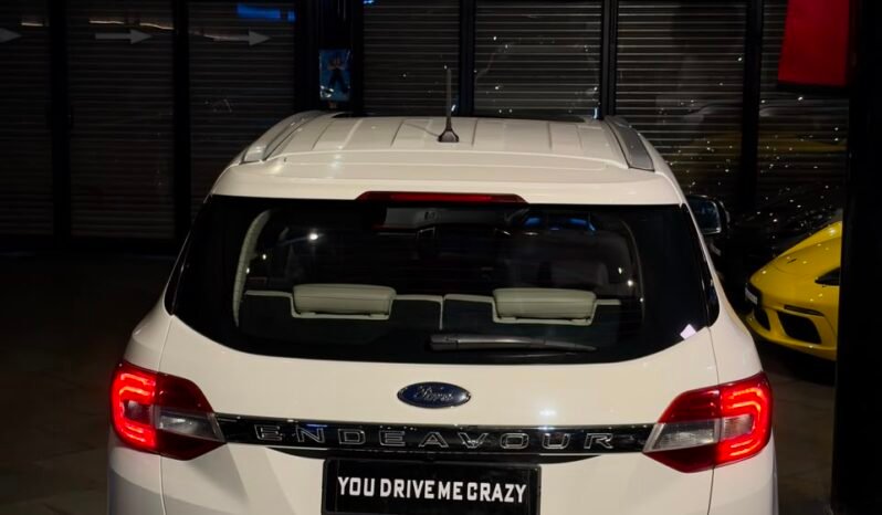 
								2021 Ford Endeavour Titanium 2.0 AT 4×2 (Facelift) full									