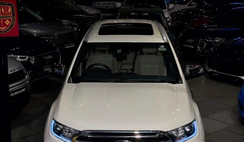 
								2021 Ford Endeavour Titanium 2.0 AT 4×2 (Facelift) full									