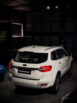 2021 Ford Endeavour Titanium 2.0 AT 4×2 (Facelift)