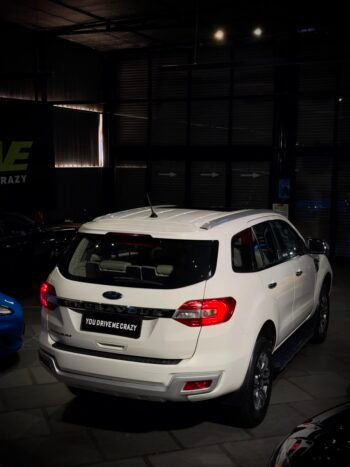 2021 Ford Endeavour Titanium 2.0 AT 4×2 (Facelift)