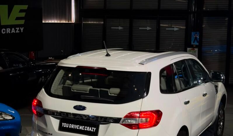 
								2021 Ford Endeavour Titanium 2.0 AT 4×2 (Facelift) full									