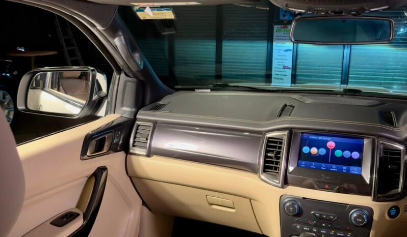 
								2021 Ford Endeavour Titanium 2.0 AT 4×2 (Facelift) full									