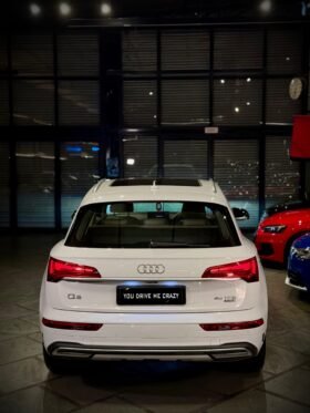 2024 Audi Q5 45 TFSI Quattro Technology