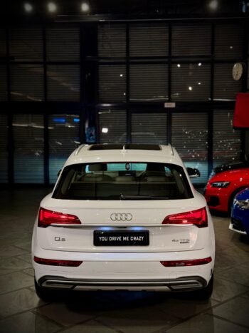 2024 Audi Q5 45 TFSI Quattro Technology