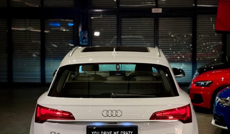 
								2024 Audi Q5 45 TFSI Quattro Technology full									
