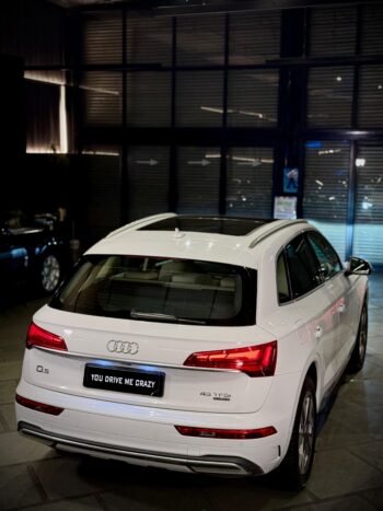 2024 Audi Q5 45 TFSI Quattro Technology