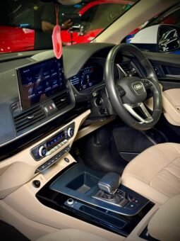 
										2024 Audi Q5 45 TFSI Quattro Technology full									