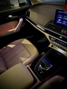 
										2024 Audi Q5 45 TFSI Quattro Technology full									