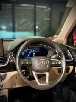 
										2024 Audi Q5 45 TFSI Quattro Technology full									