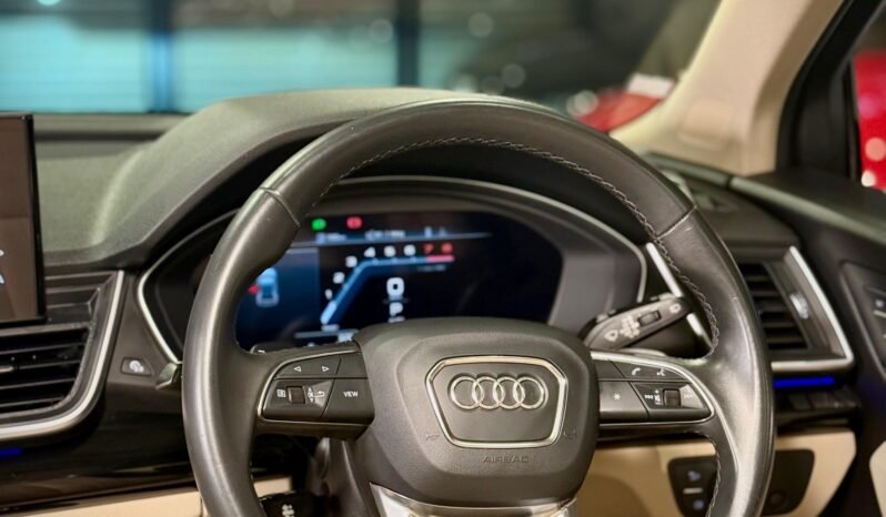 
								2024 Audi Q5 45 TFSI Quattro Technology full									