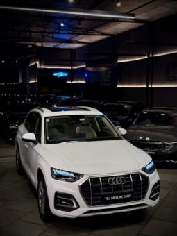 
										2024 Audi Q5 45 TFSI Quattro Technology full									