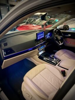 
										2024 Audi Q5 45 TFSI Quattro Technology full									