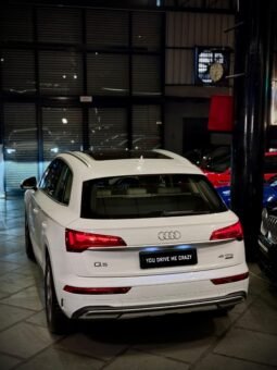 
										2024 Audi Q5 45 TFSI Quattro Technology full									