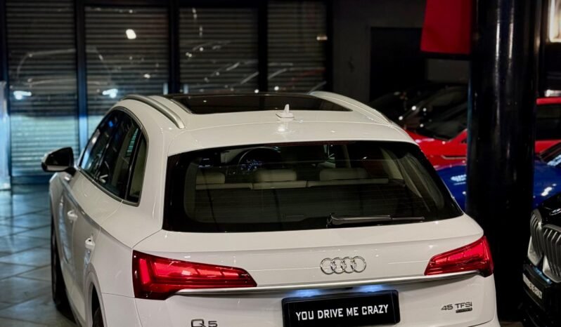 
								2024 Audi Q5 45 TFSI Quattro Technology full									