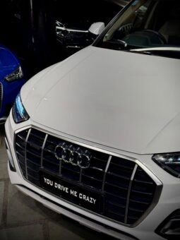 
										2024 Audi Q5 45 TFSI Quattro Technology full									