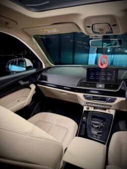 
										2024 Audi Q5 45 TFSI Quattro Technology full									