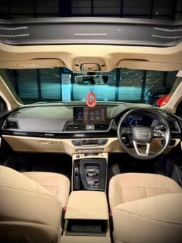 
										2024 Audi Q5 45 TFSI Quattro Technology full									