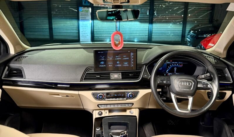 
								2024 Audi Q5 45 TFSI Quattro Technology full									