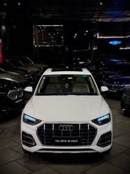 
										2024 Audi Q5 45 TFSI Quattro Technology full									