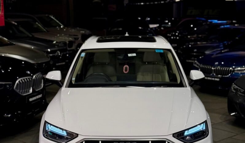 
								2024 Audi Q5 45 TFSI Quattro Technology full									