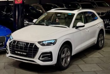 2024 Audi Q5 45 TFSI Quattro Technology