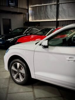 
										2024 Audi Q5 45 TFSI Quattro Technology full									