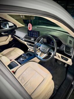 
										2024 Audi Q5 45 TFSI Quattro Technology full									