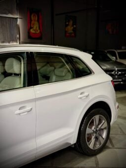 
										2024 Audi Q5 45 TFSI Quattro Technology full									
