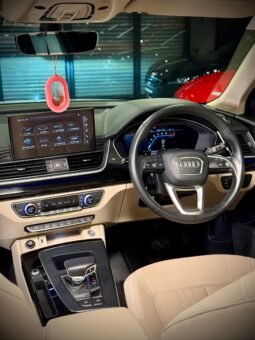 2024 Audi Q5 45 TFSI Quattro Technology