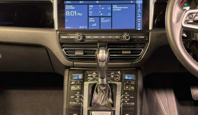
								2020 Porsche Macan S full									