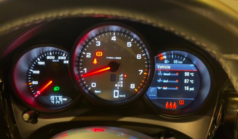 
								2020 Porsche Macan S full									