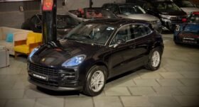 2020 Porsche Macan S