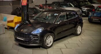 2020 Porsche Macan S