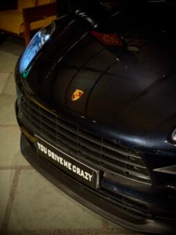 2020 Porsche Macan S