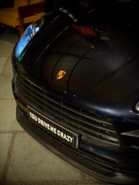2020 Porsche Macan S