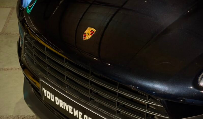 
								2020 Porsche Macan S full									