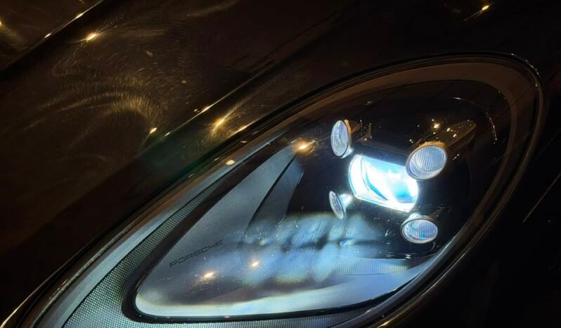 
								2020 Porsche Macan S full									