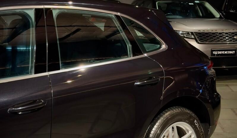 
								2020 Porsche Macan S full									