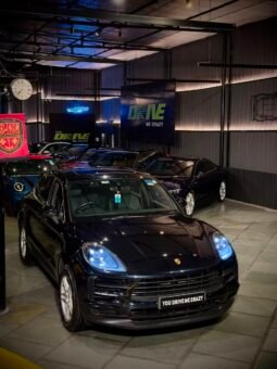 
										2020 Porsche Macan S full									