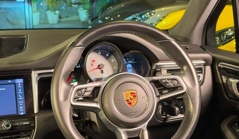 
								2020 Porsche Macan S full									