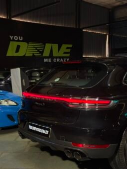 
										2020 Porsche Macan S full									