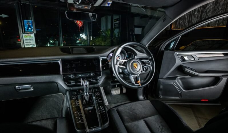 
								2020 Porsche Macan S full									