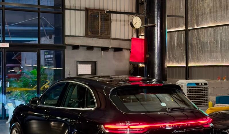 
								2020 Porsche Macan S full									
